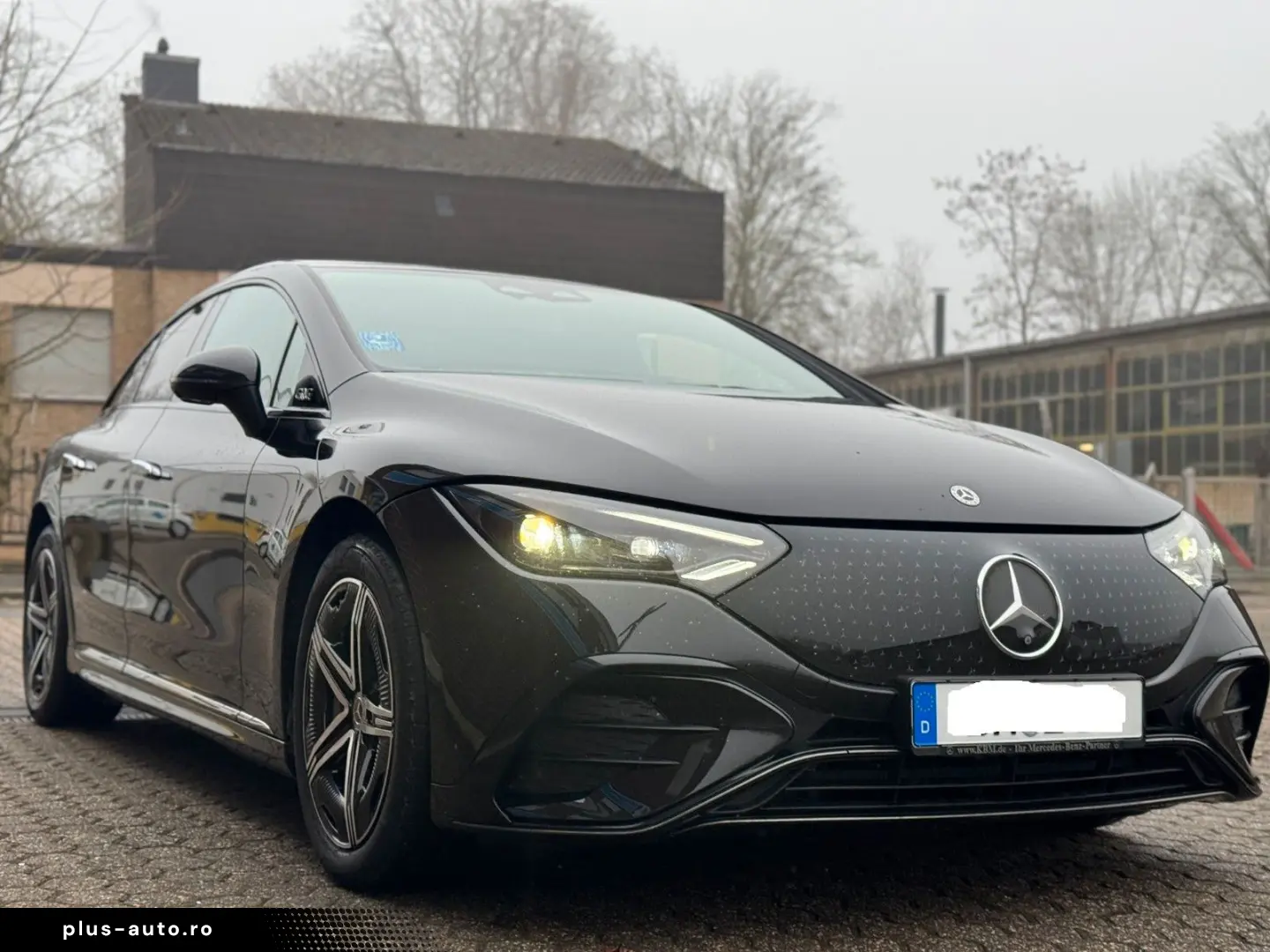 MERCEDES-BENZ EQE 350 AMGLINE PANO