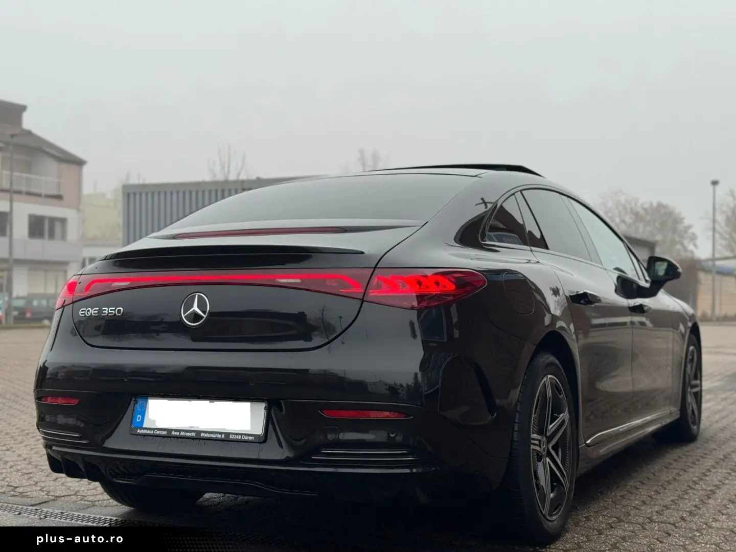 MERCEDES-BENZ EQE 350 AMGLINE PANO