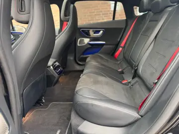 MERCEDES-BENZ EQE 350 AMGLINE PANO