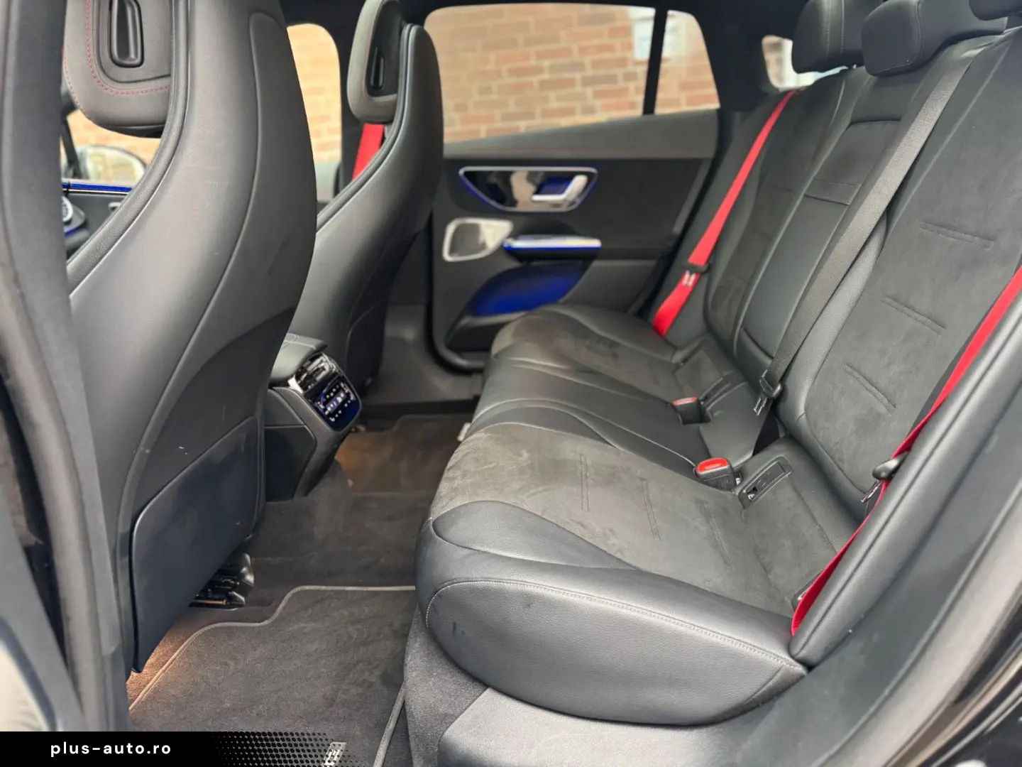 MERCEDES-BENZ EQE 350 AMGLINE PANO