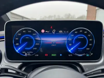 MERCEDES-BENZ EQE 350 AMGLINE PANO