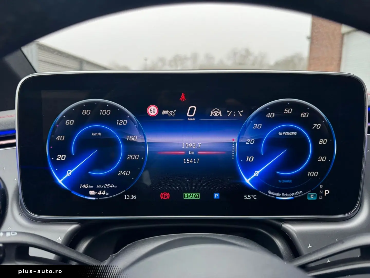 MERCEDES-BENZ EQE 350 AMGLINE PANO