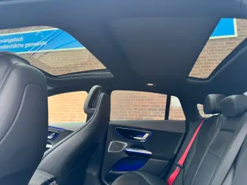 MERCEDES-BENZ EQE 350 AMGLINE PANO