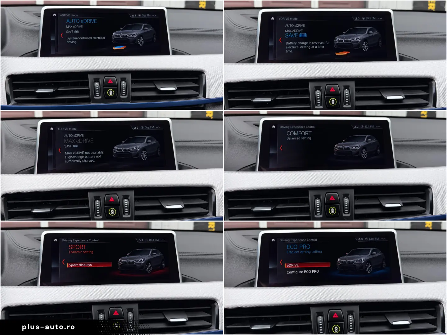 BMW X2 PLU-IN HYBRID XDRIVE M-PACKET