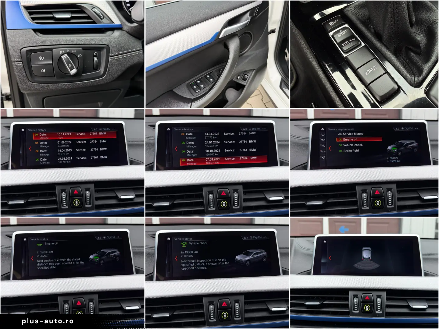 BMW X2 PLU-IN HYBRID XDRIVE M-PACKET