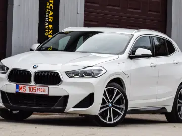 BMW X2 PLU-IN HYBRID XDRIVE M-PACKET