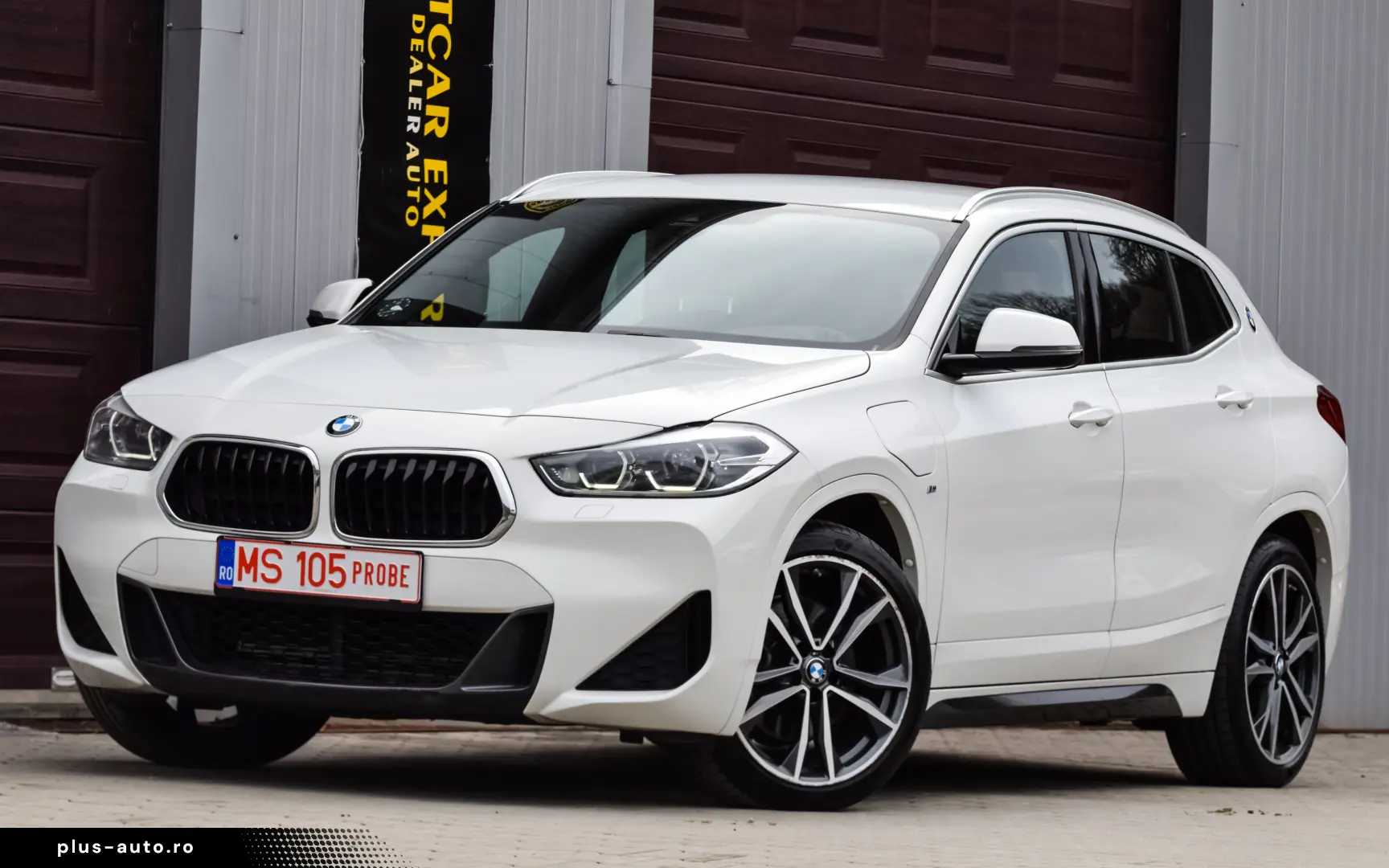 BMW X2 PLU-IN HYBRID XDRIVE M-PACKET