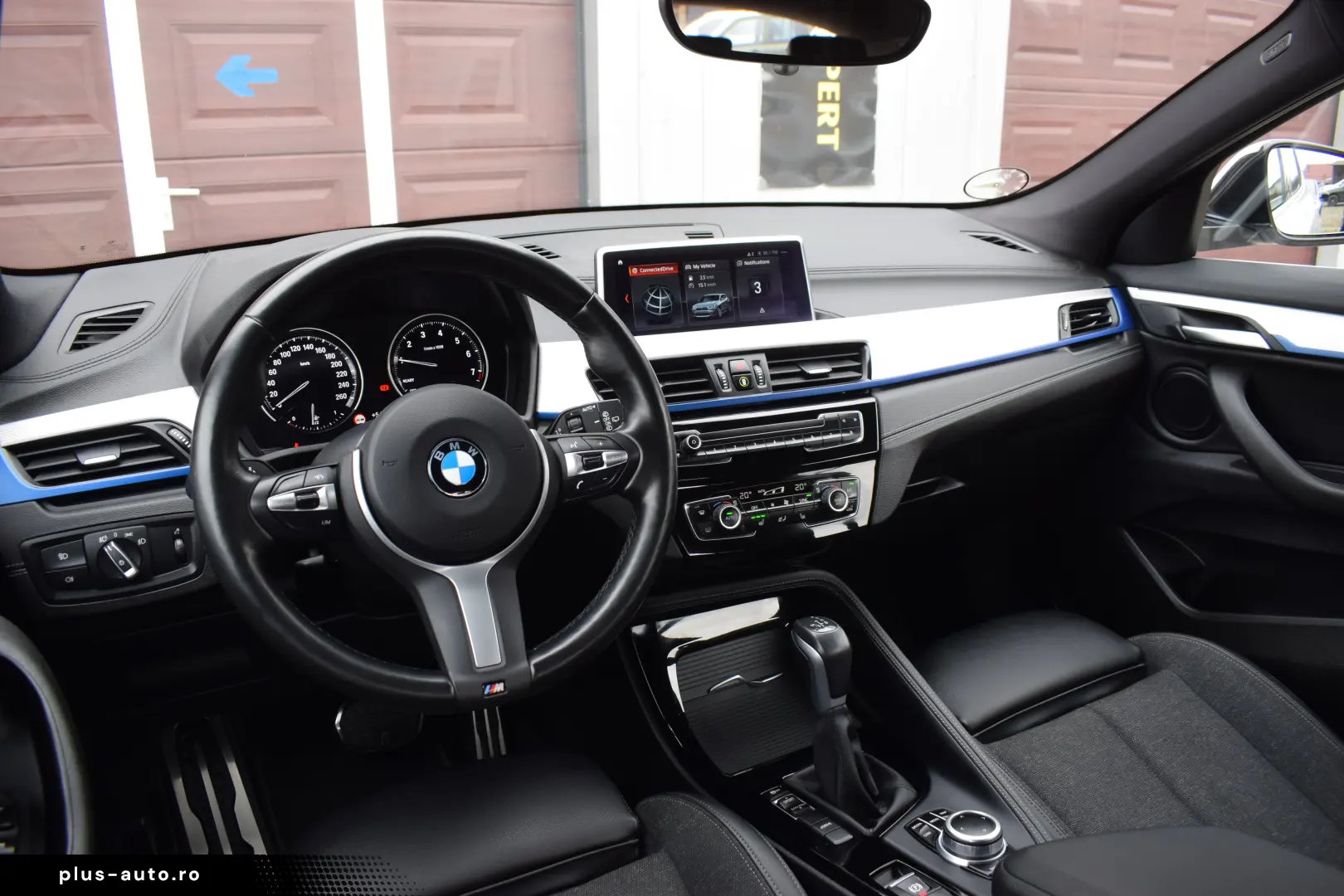 BMW X2 PLU-IN HYBRID XDRIVE M-PACKET