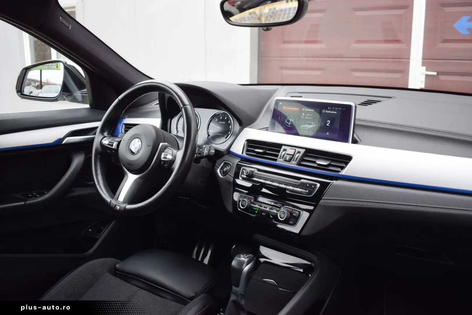 BMW X2 PLU-IN HYBRID XDRIVE M-PACKET