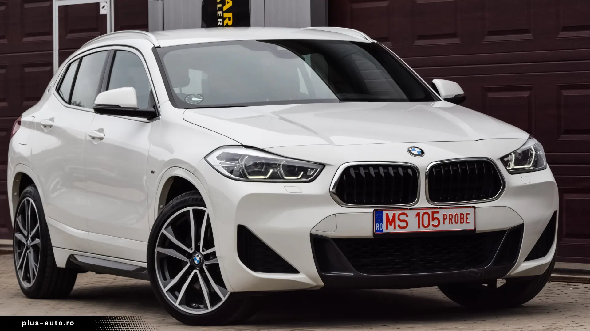 BMW X2 PLU-IN HYBRID XDRIVE M-PACKET