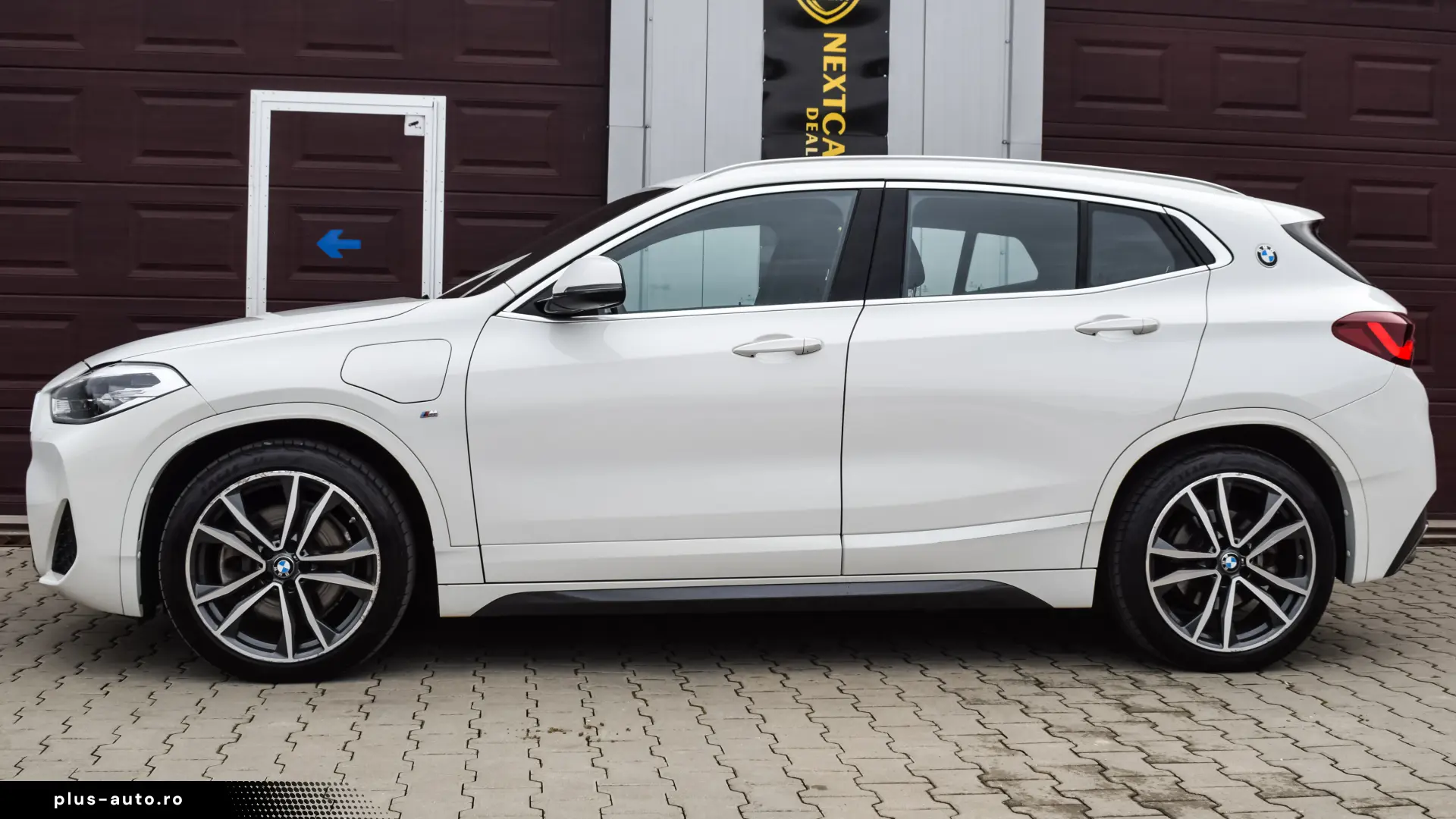 BMW X2 PLU-IN HYBRID XDRIVE M-PACKET