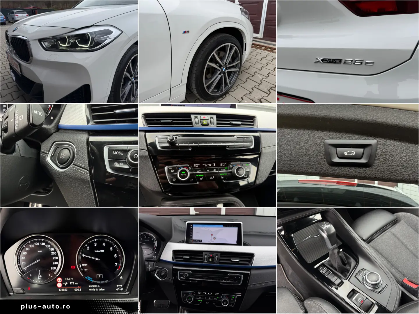 BMW X2 PLU-IN HYBRID XDRIVE M-PACKET