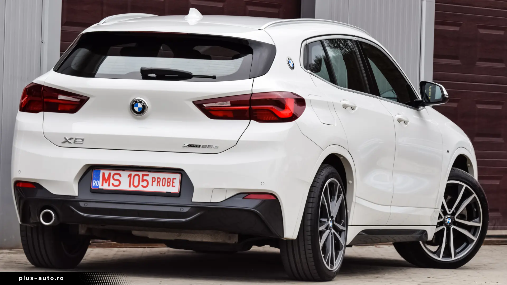 BMW X2 PLU-IN HYBRID XDRIVE M-PACKET