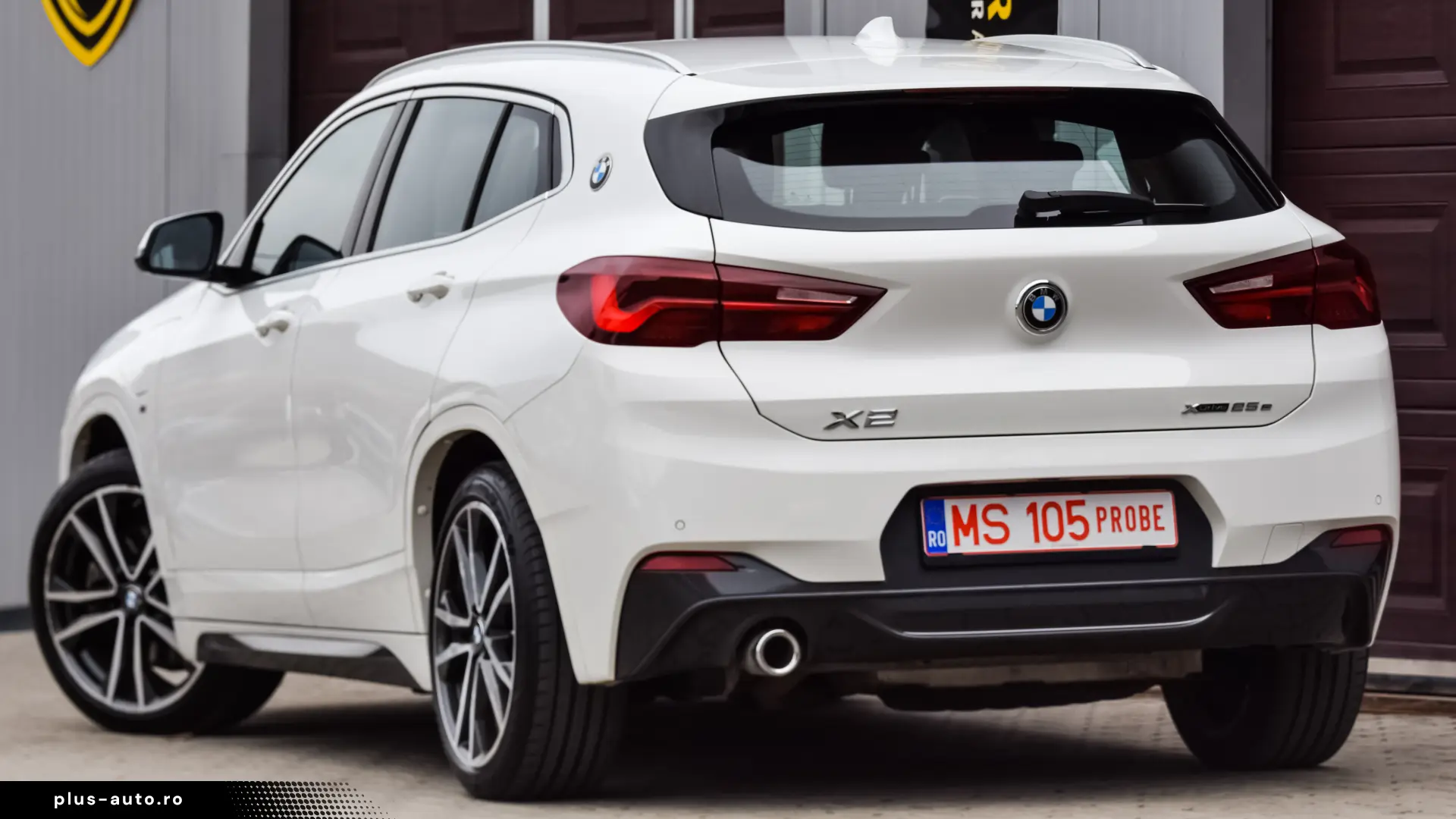 BMW X2 PLU-IN HYBRID XDRIVE M-PACKET