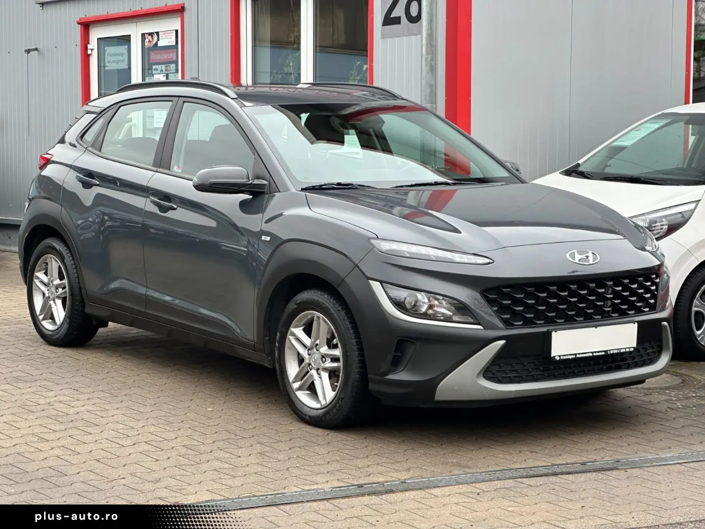 HYUNDAI Kona 1.0 T-GDI Kamera Klimaaut Sitz Lenkradheizg