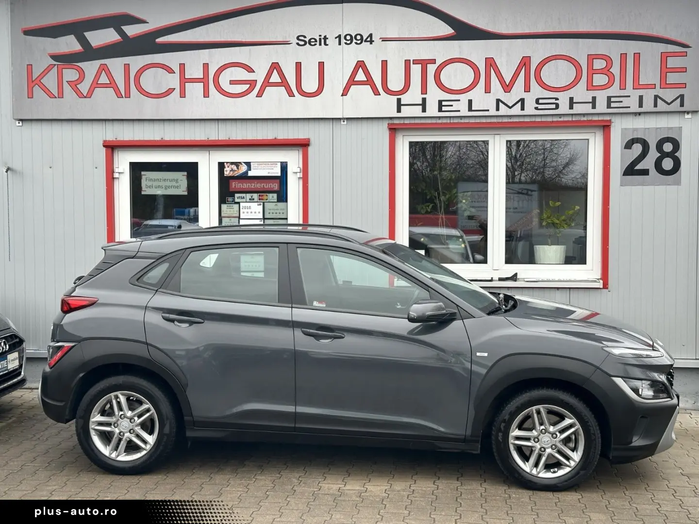 HYUNDAI Kona 1.0 T-GDI Kamera Klimaaut Sitz Lenkradheizg