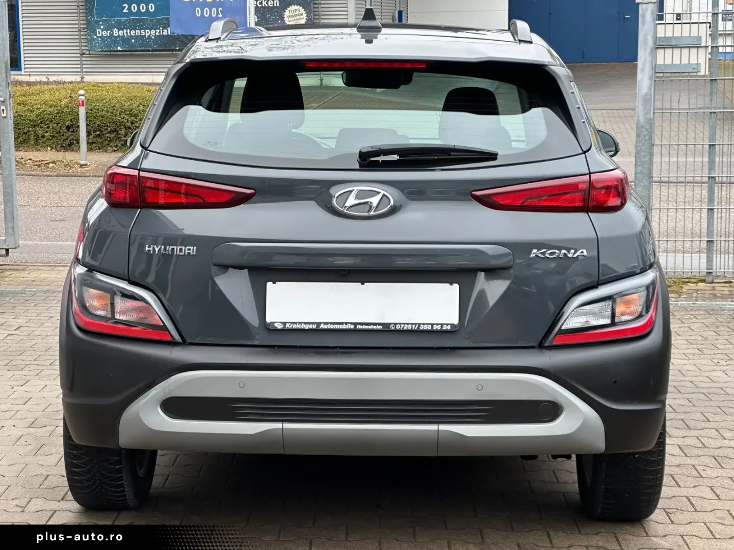 HYUNDAI Kona 1.0 T-GDI Kamera Klimaaut Sitz Lenkradheizg
