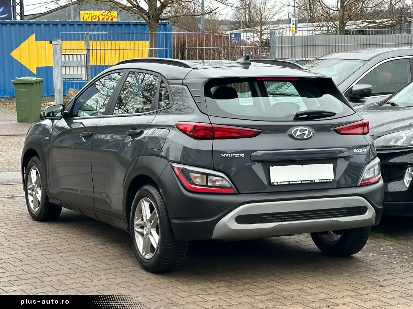 HYUNDAI Kona 1.0 T-GDI Kamera Klimaaut Sitz Lenkradheizg