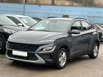 HYUNDAI Kona 1.0 T-GDI Kamera Klimaaut Sitz Lenkradheizg