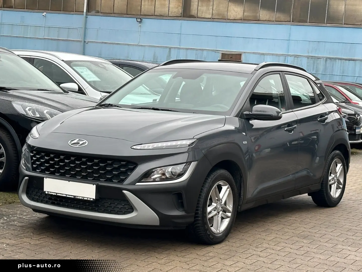 HYUNDAI Kona 1.0 T-GDI Kamera Klimaaut Sitz Lenkradheizg