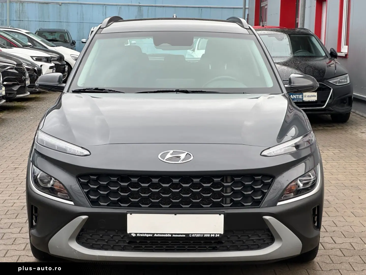 HYUNDAI Kona 1.0 T-GDI Kamera Klimaaut Sitz Lenkradheizg