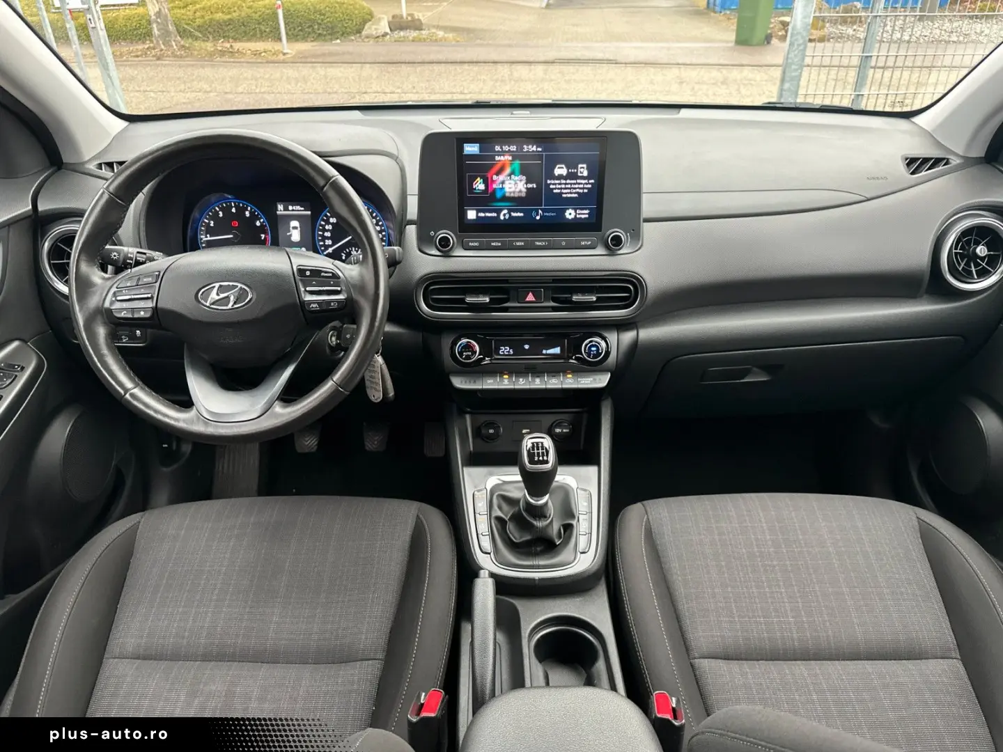 HYUNDAI Kona 1.0 T-GDI Kamera Klimaaut Sitz Lenkradheizg