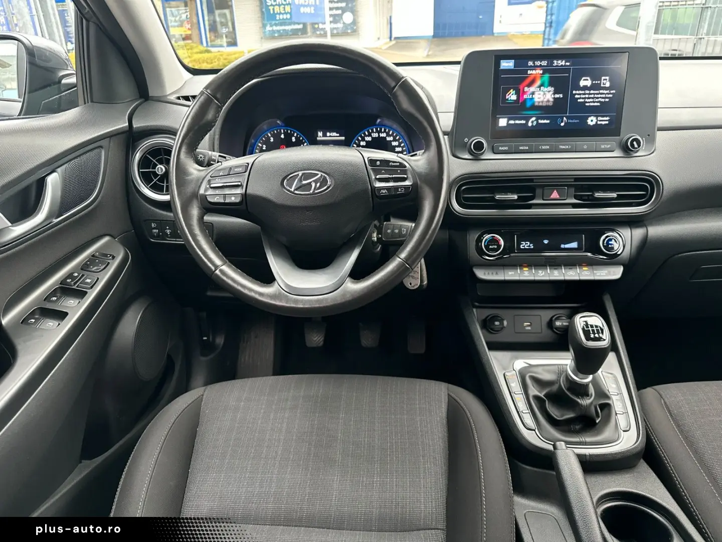 HYUNDAI Kona 1.0 T-GDI Kamera Klimaaut Sitz Lenkradheizg