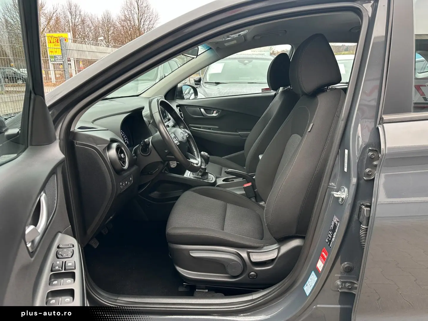 HYUNDAI Kona 1.0 T-GDI Kamera Klimaaut Sitz Lenkradheizg