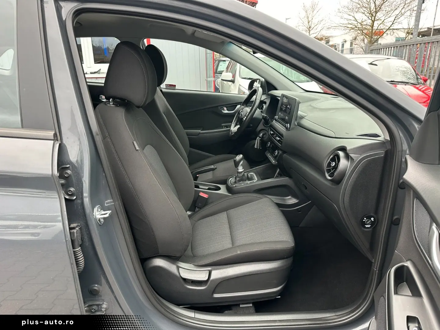 HYUNDAI Kona 1.0 T-GDI Kamera Klimaaut Sitz Lenkradheizg