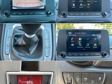 HYUNDAI Kona 1.0 T-GDI Kamera Klimaaut Sitz Lenkradheizg