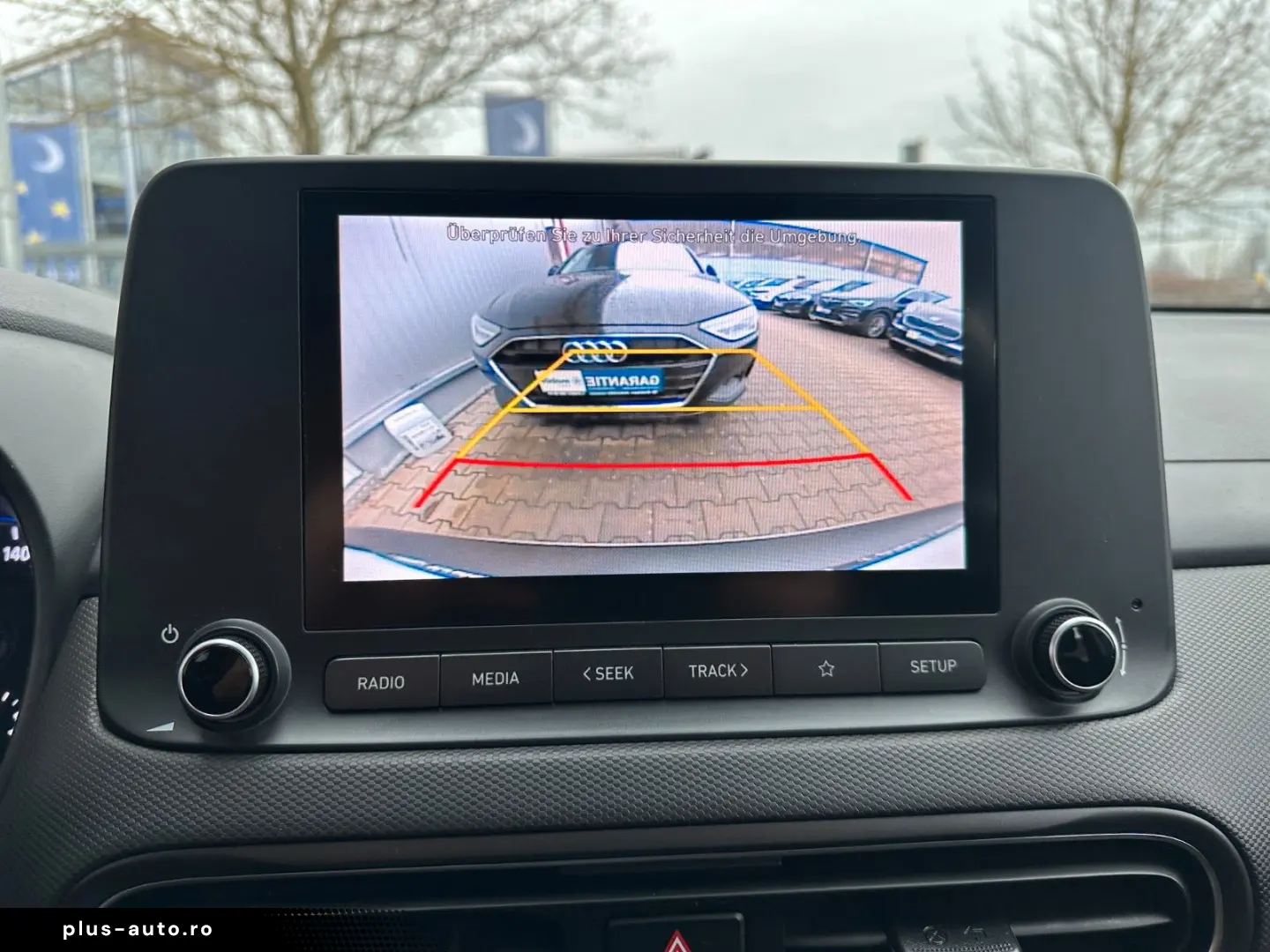 HYUNDAI Kona 1.0 T-GDI Kamera Klimaaut Sitz Lenkradheizg