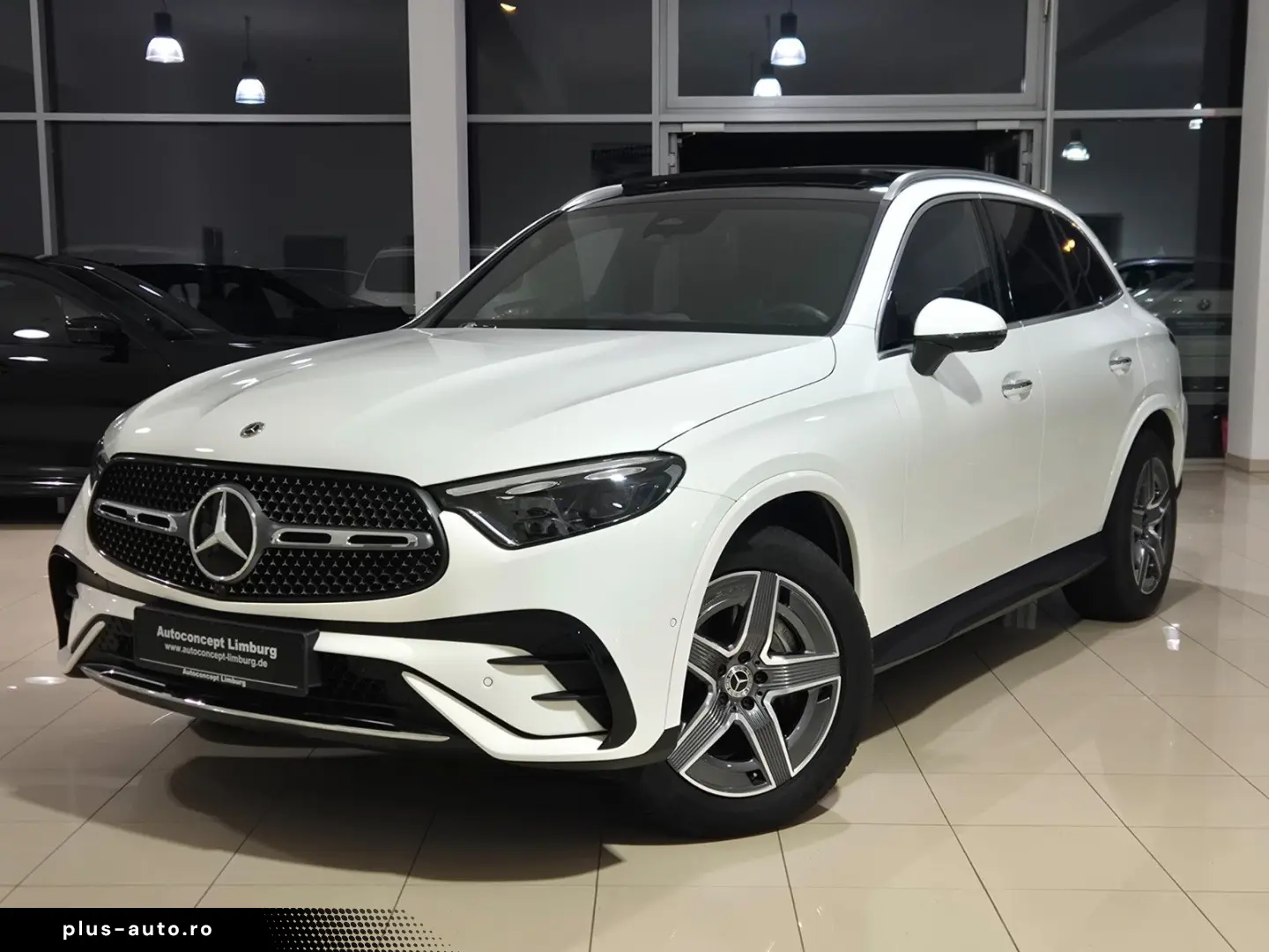 MERCEDES-BENZ GLC 300d AMG Line Pano Burmester 360Ca&hellip;