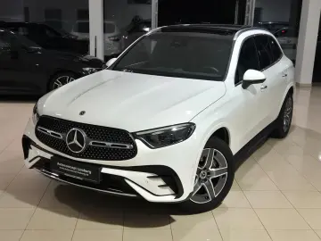 MERCEDES-BENZ GLC 300d AMG Line Pano Burmester 360Ca&hellip;
