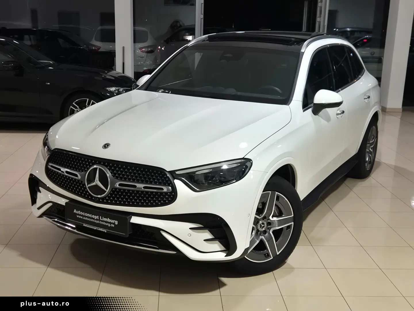MERCEDES-BENZ GLC 300d AMG Line Pano Burmester 360Ca&hellip;