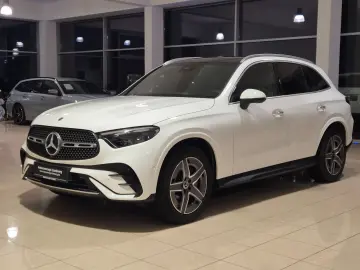 MERCEDES-BENZ GLC 300d AMG Line Pano Burmester 360Ca&hellip;