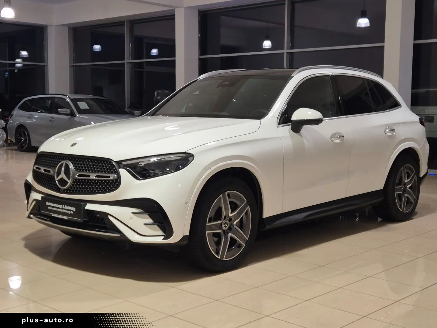 MERCEDES-BENZ GLC 300d AMG Line Pano Burmester 360Ca&hellip;