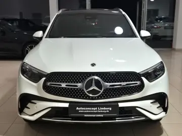 MERCEDES-BENZ GLC 300d AMG Line Pano Burmester 360Ca&hellip;