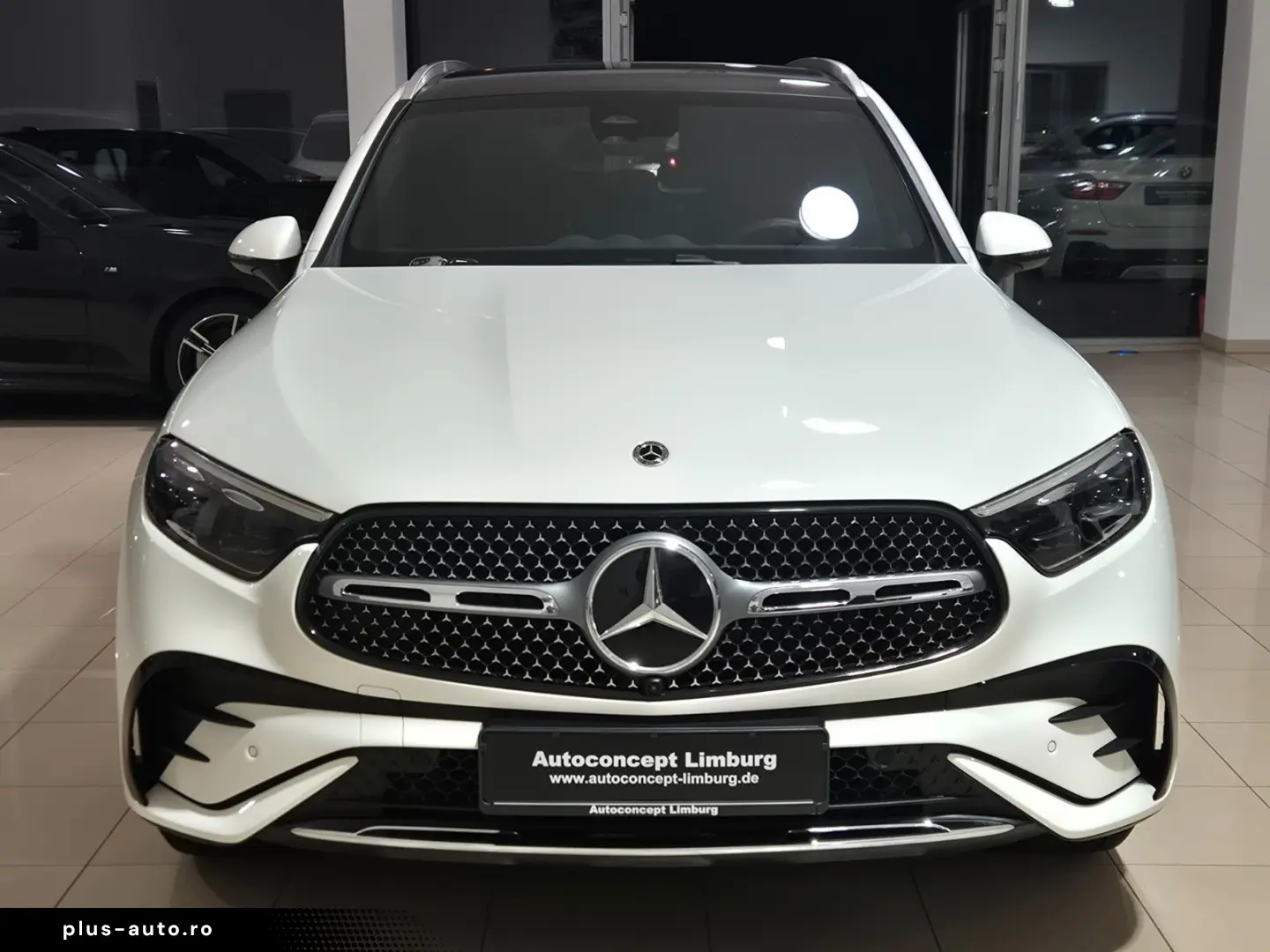 MERCEDES-BENZ GLC 300d AMG Line Pano Burmester 360Ca&hellip;