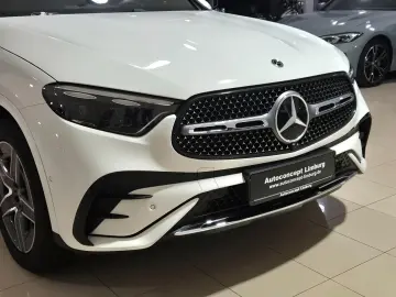 MERCEDES-BENZ GLC 300d AMG Line Pano Burmester 360Ca&hellip;