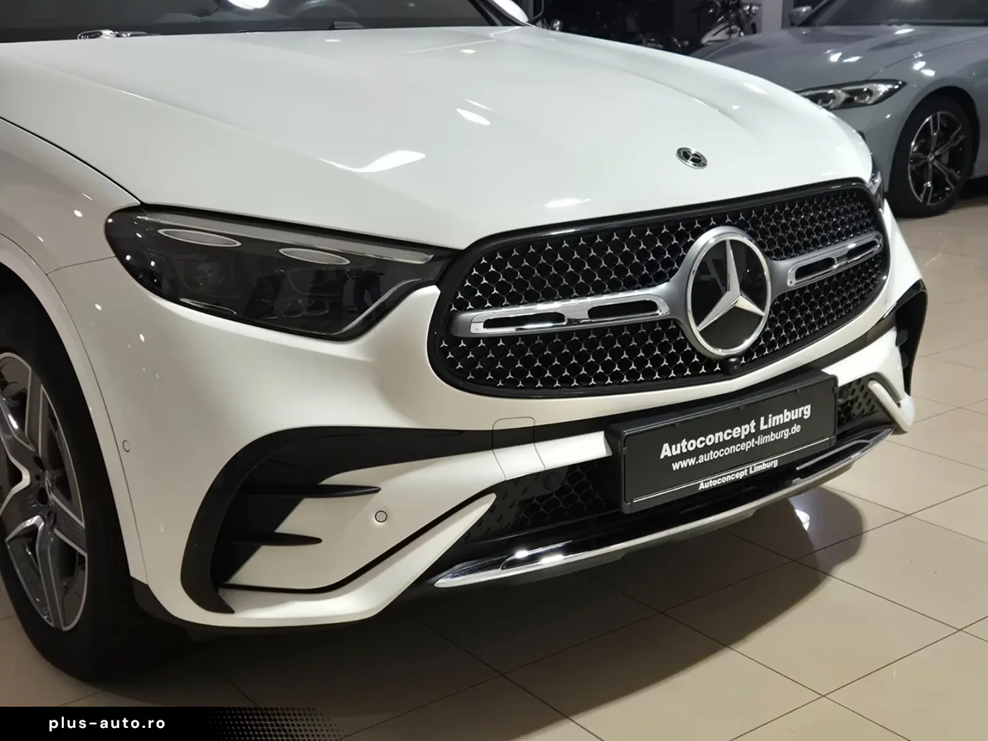 MERCEDES-BENZ GLC 300d AMG Line Pano Burmester 360Ca&hellip;