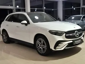 MERCEDES-BENZ GLC 300d AMG Line Pano Burmester 360Ca&hellip;