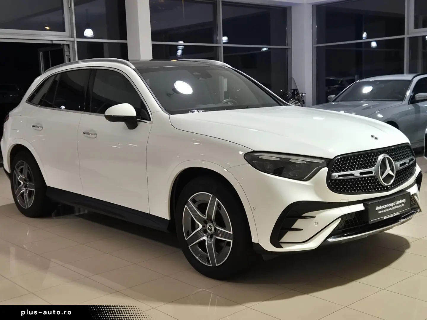 MERCEDES-BENZ GLC 300d AMG Line Pano Burmester 360Ca&hellip;