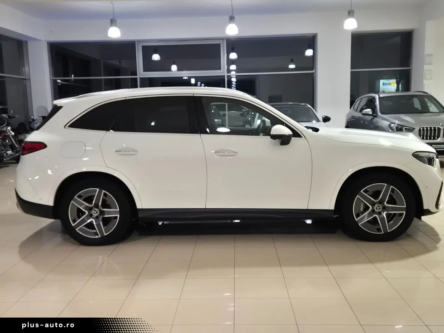 MERCEDES-BENZ GLC 300d AMG Line Pano Burmester 360Ca&hellip;