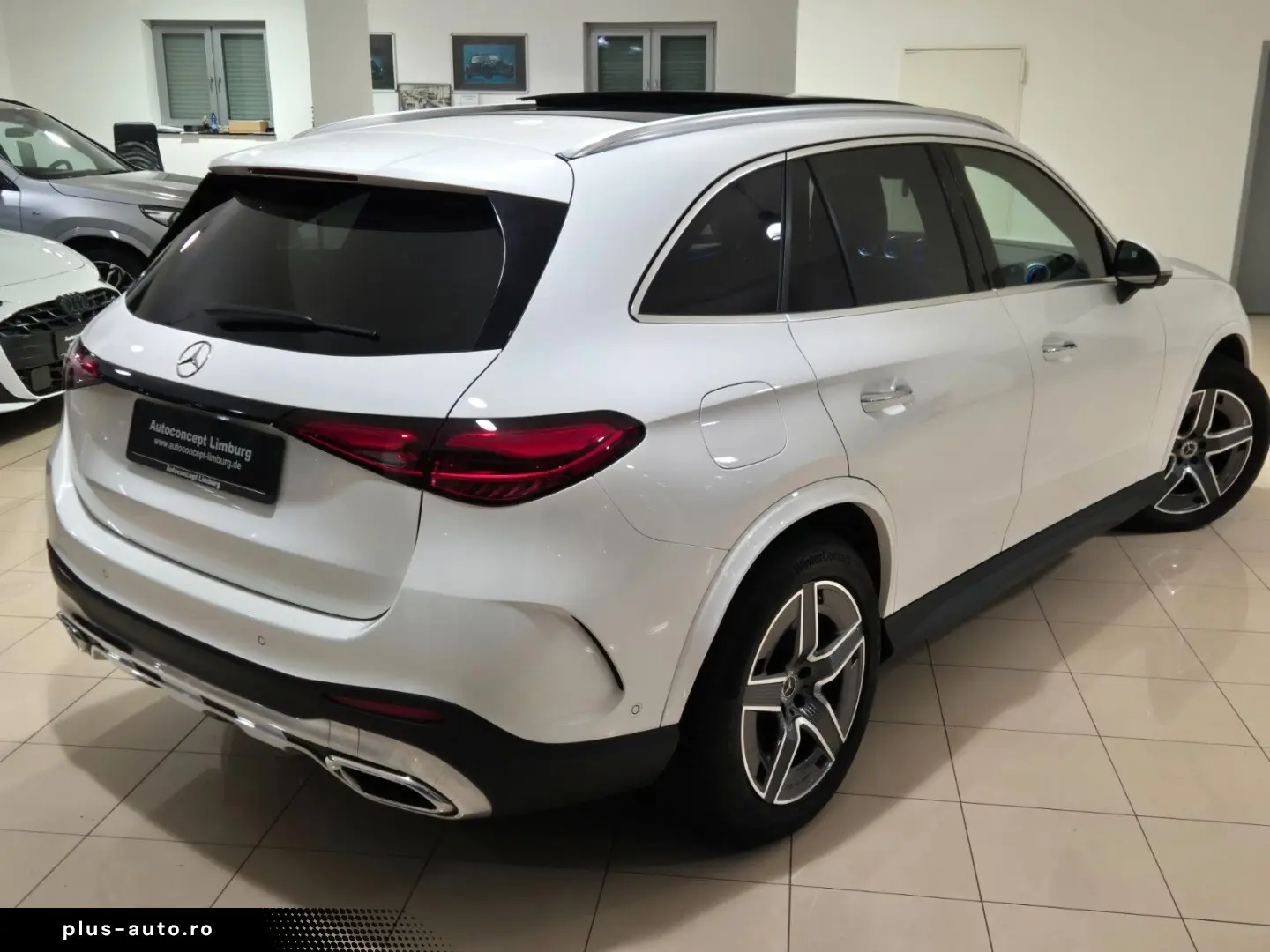 MERCEDES-BENZ GLC 300d AMG Line Pano Burmester 360Ca&hellip;