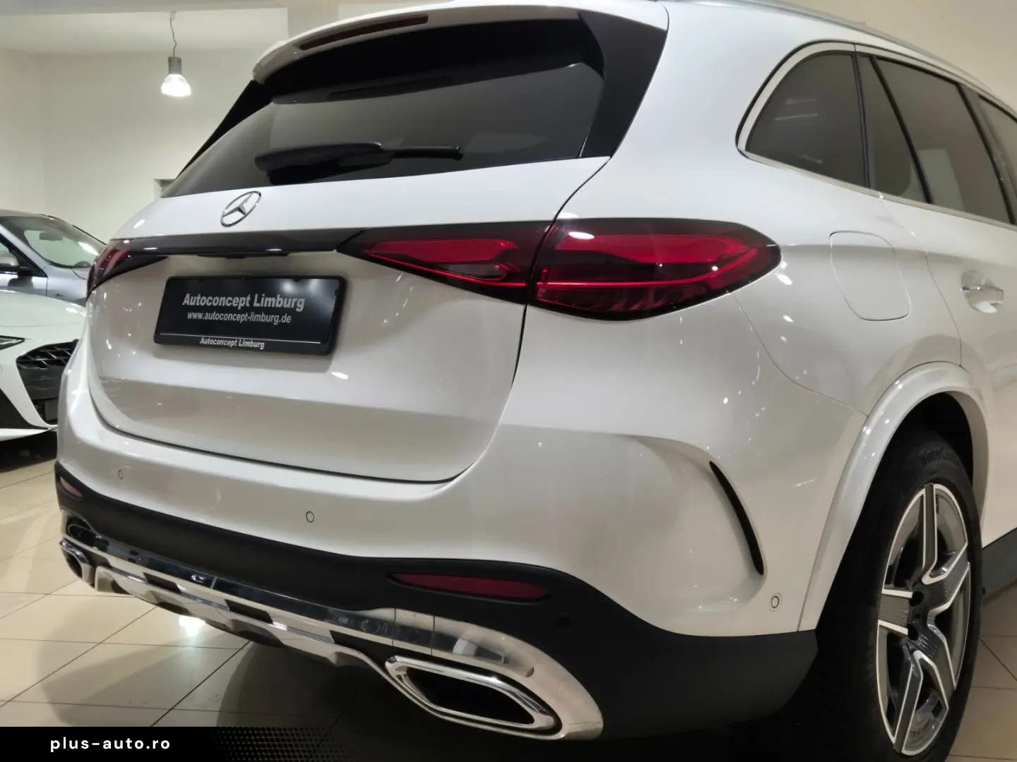 MERCEDES-BENZ GLC 300d AMG Line Pano Burmester 360Ca&hellip;