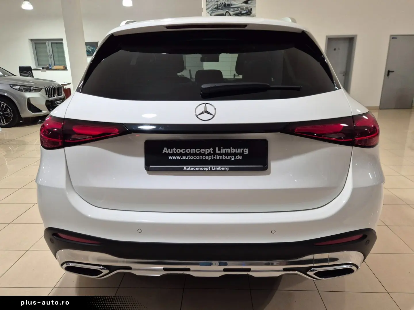 MERCEDES-BENZ GLC 300d AMG Line Pano Burmester 360Ca&hellip;