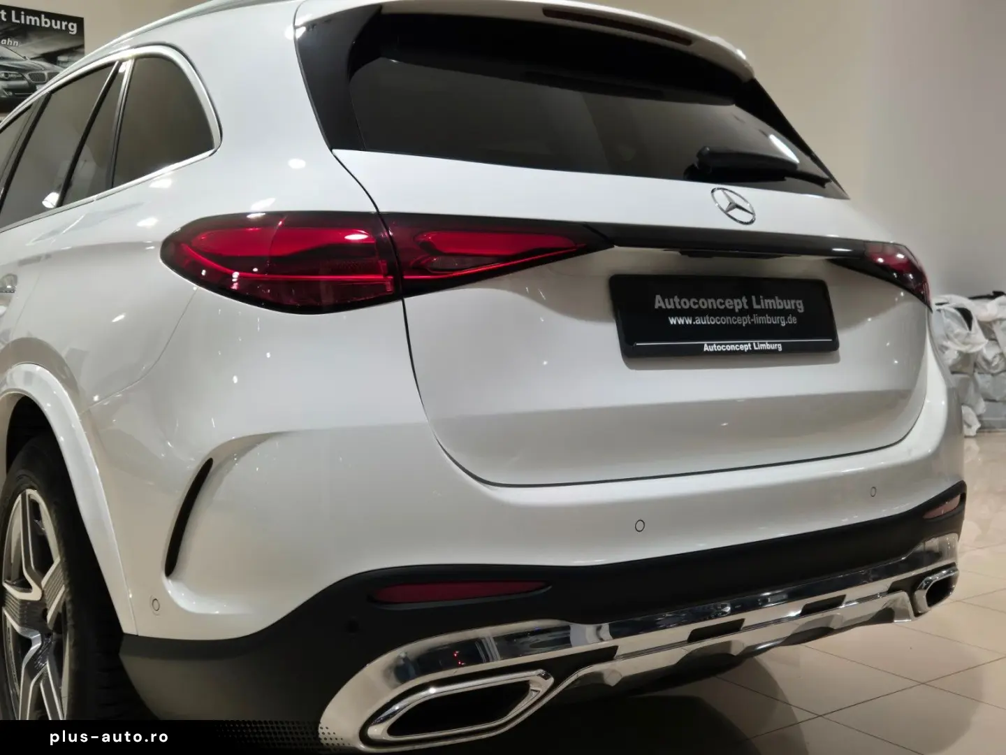 MERCEDES-BENZ GLC 300d AMG Line Pano Burmester 360Ca&hellip;