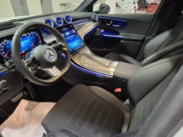 MERCEDES-BENZ GLC 300d AMG Line Pano Burmester 360Ca&hellip;