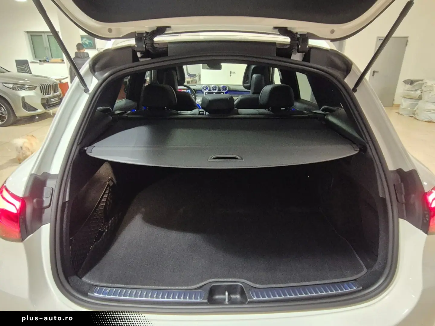 MERCEDES-BENZ GLC 300d AMG Line Pano Burmester 360Ca&hellip;