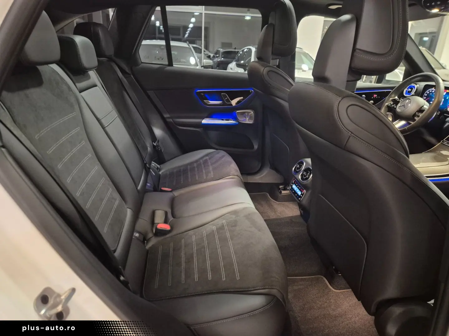 MERCEDES-BENZ GLC 300d AMG Line Pano Burmester 360Ca&hellip;